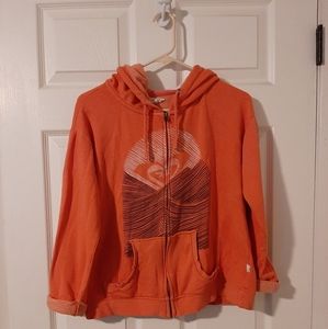Roxy zip up
